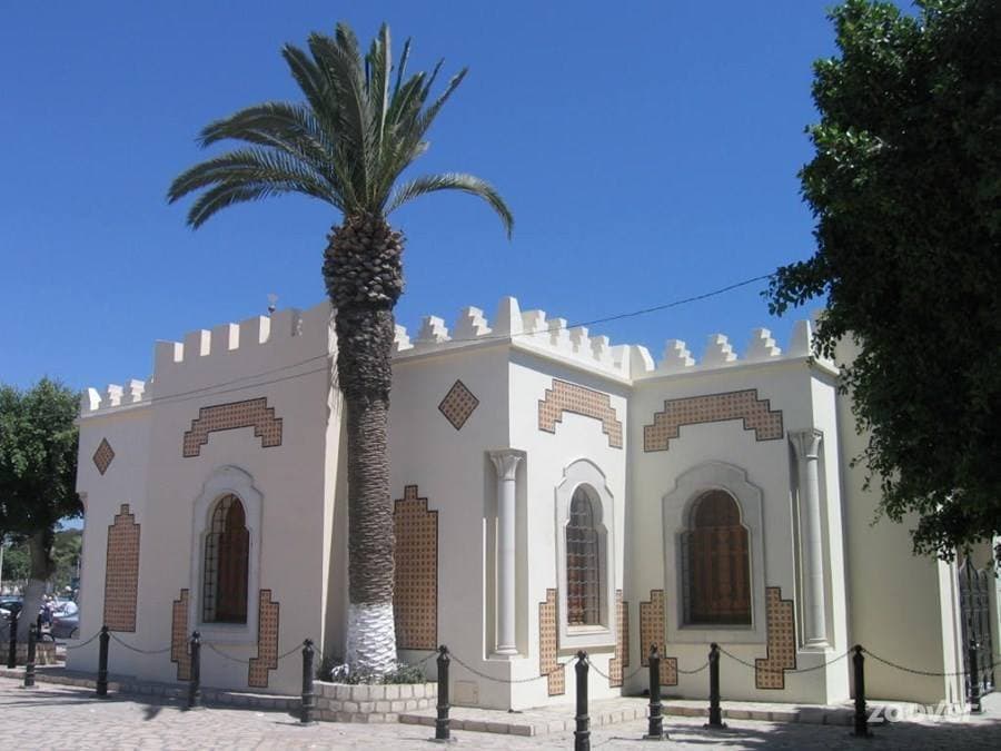 sidi yahya Rastplats Garden thumbnail 2