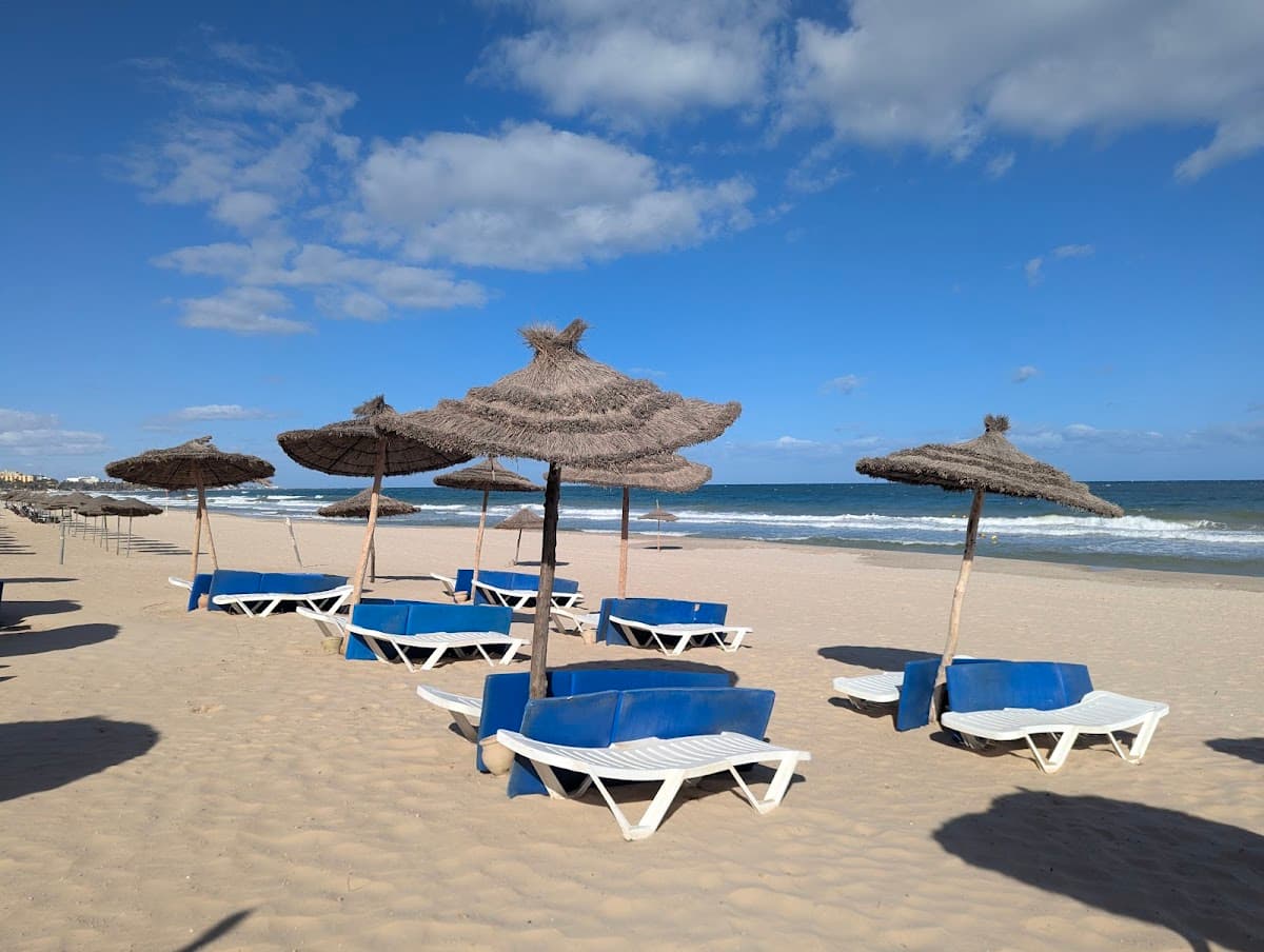 Sousse beach photo 1