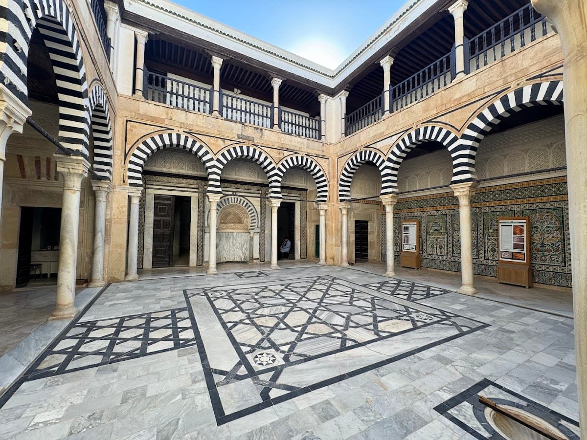 Sidi Abid el Ghariani Mausoleum 1