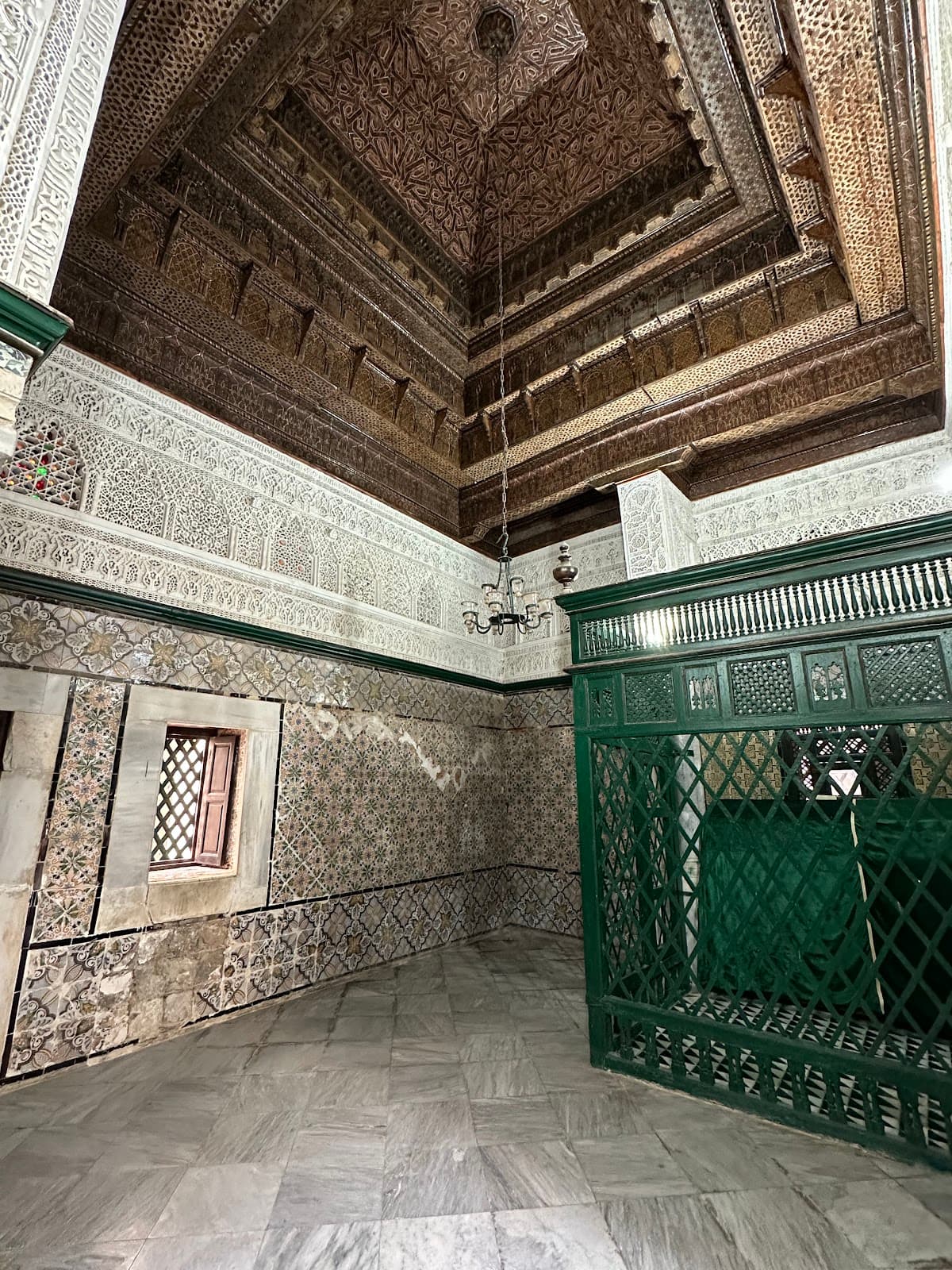 Sidi Abid el Ghariani Mausoleum thumbnail 2