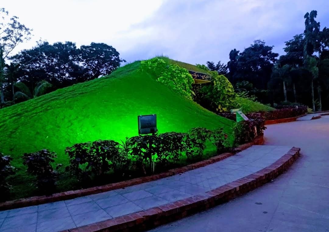 Semmozhi Poonga - Chennai, Tamilnadu 1