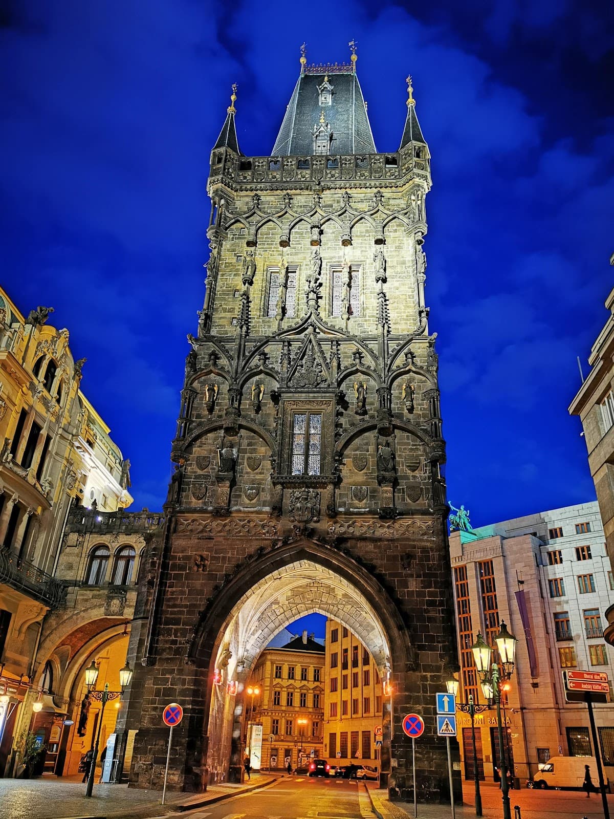 The Powder Tower