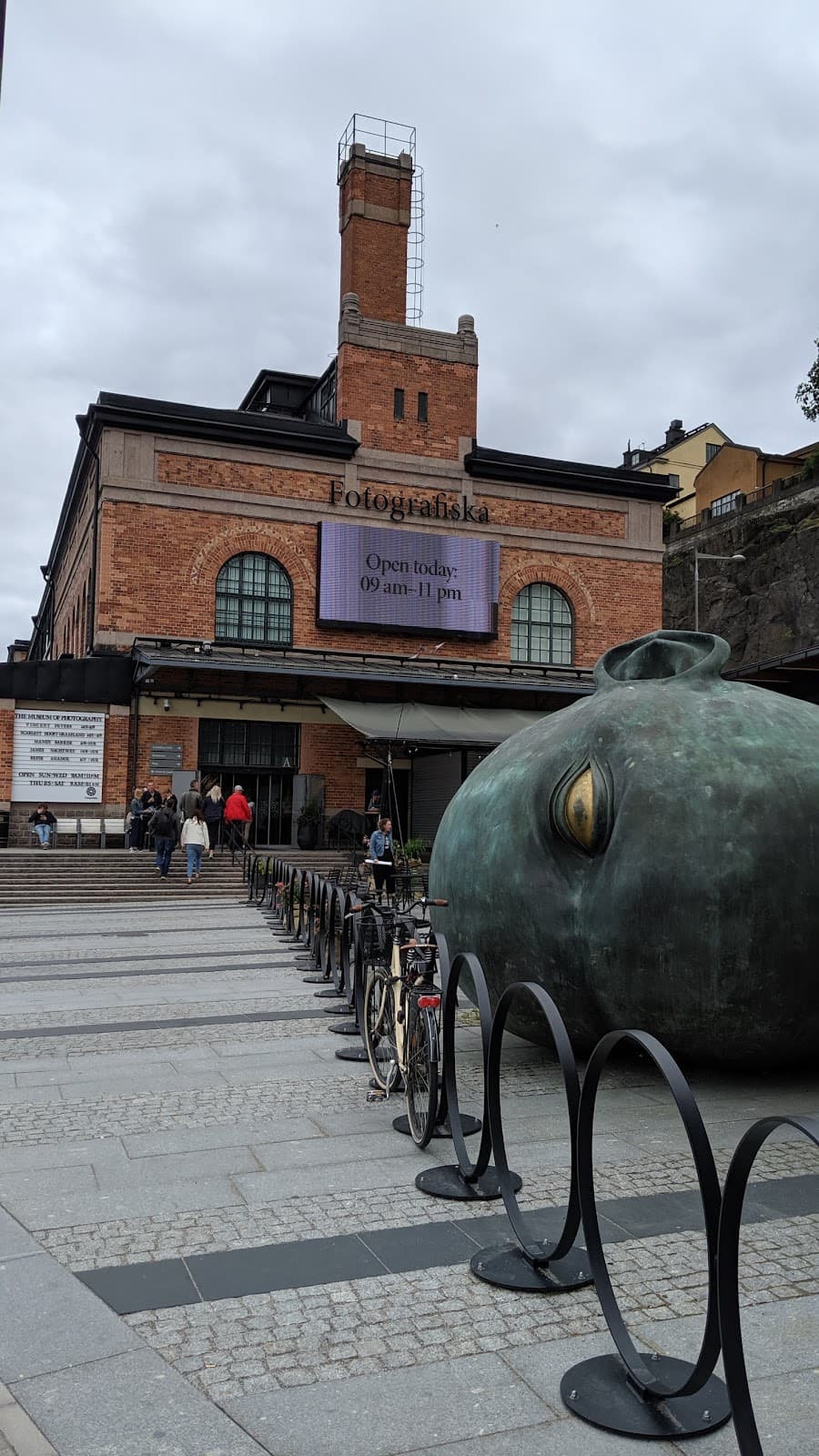 Fotografiska Museum Stockholm thumbnail 3