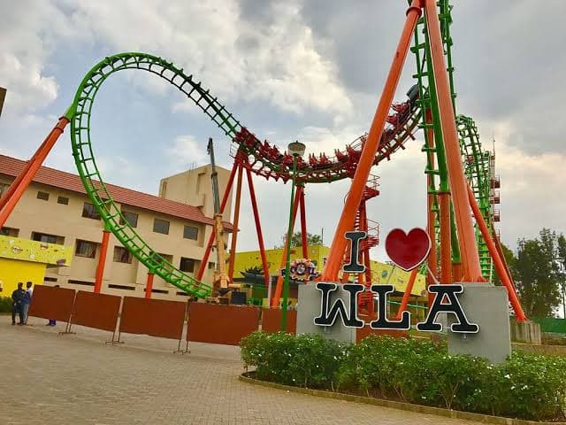 Wonderla Amusement Park, Bengaluru thumbnail 2