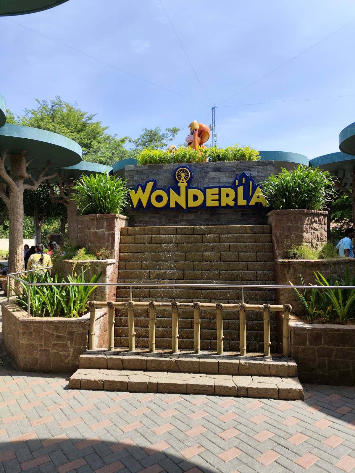 Wonderla Amusement Park, Bengaluru thumbnail 3