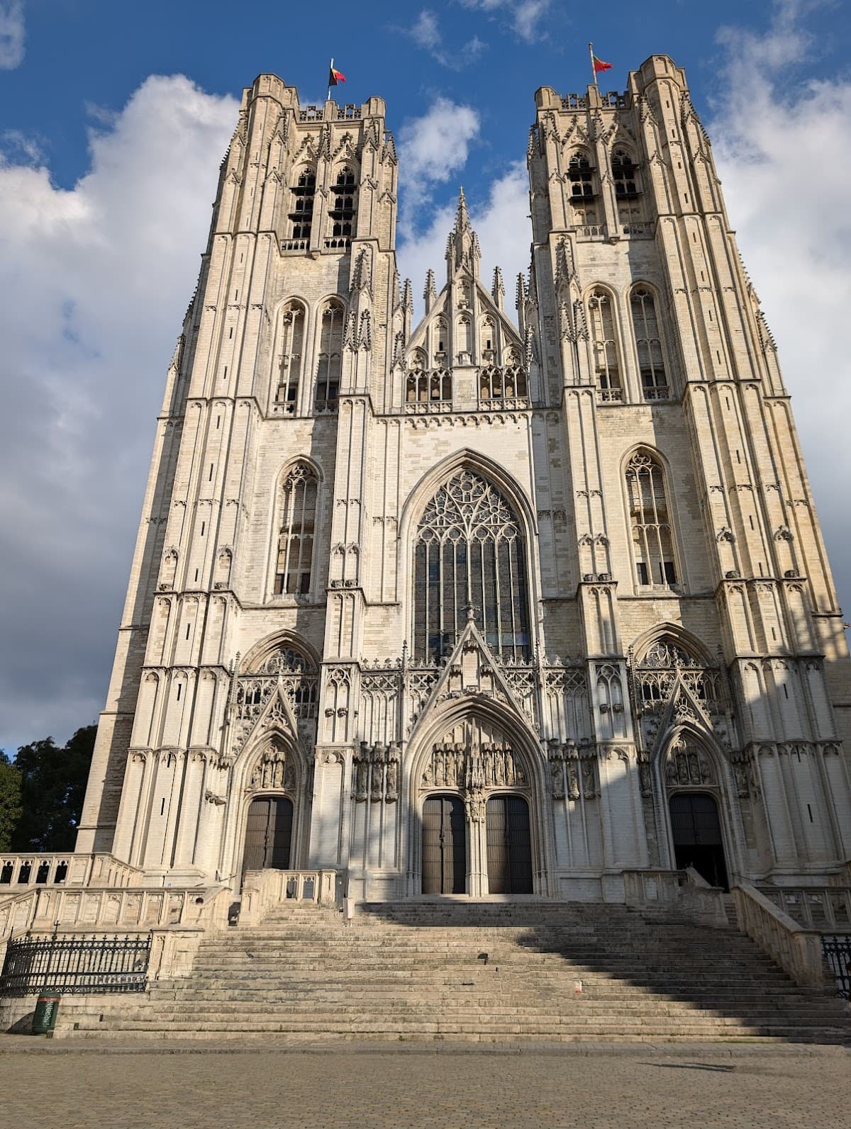St Michael & St Gudula Cathedral