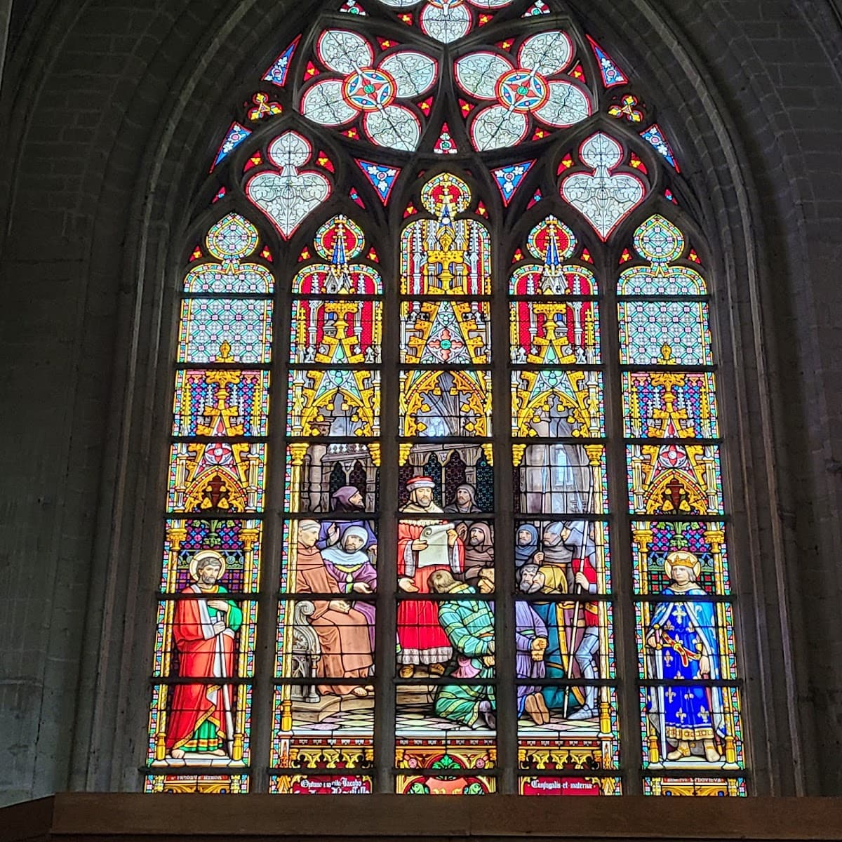 St Michael & St Gudula Cathedral thumbnail 2