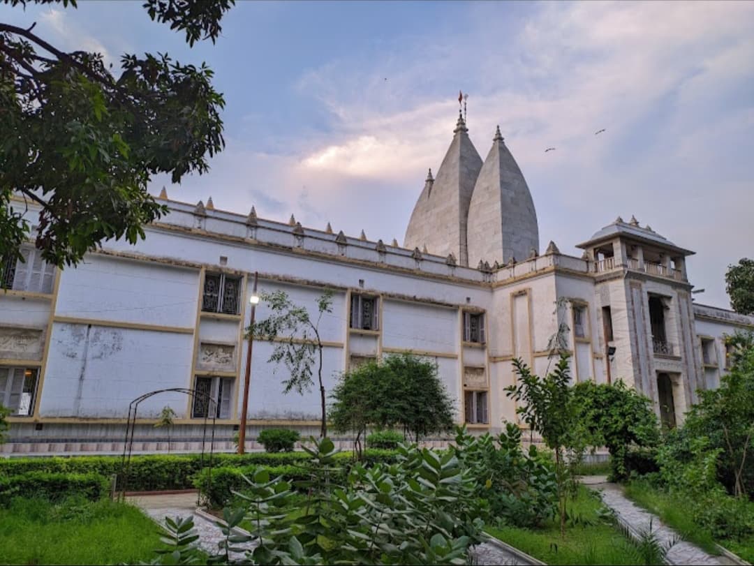 Shri Satyanarayan Tulsi Manas Mandir, Varanasi thumbnail 2