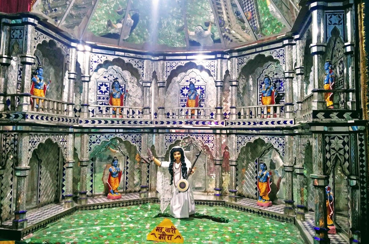 Shri Satyanarayan Tulsi Manas Mandir, Varanasi thumbnail 3