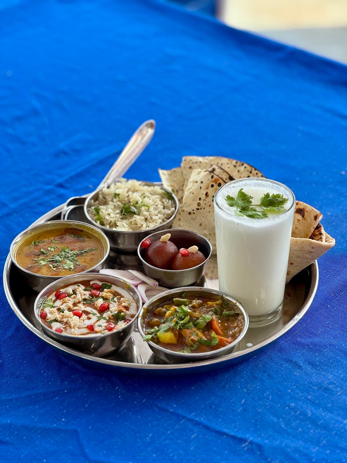 Yummy Yoga best Rooftop Restaurant thumbnail 3