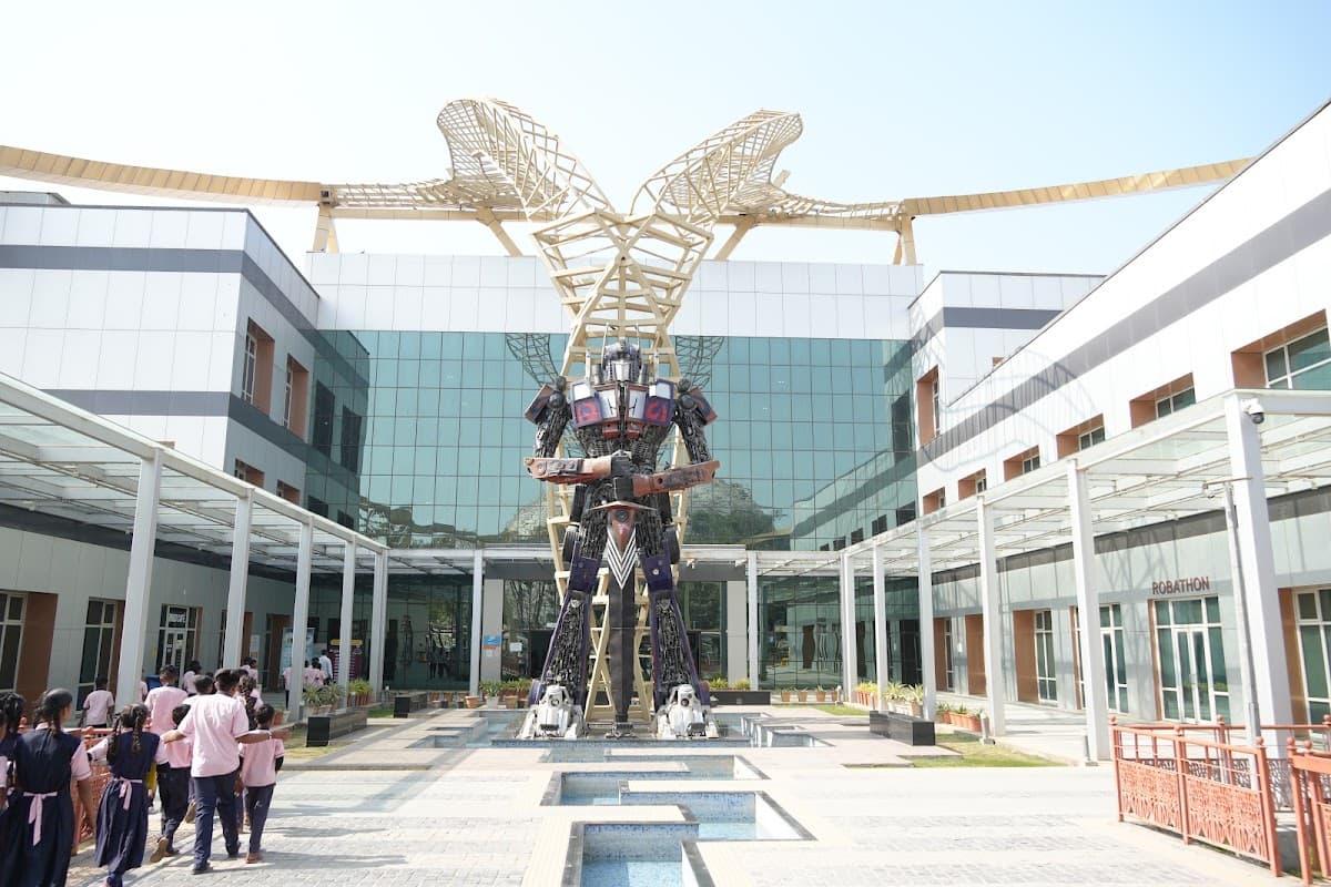 Science City Ahmedabad thumbnail 3