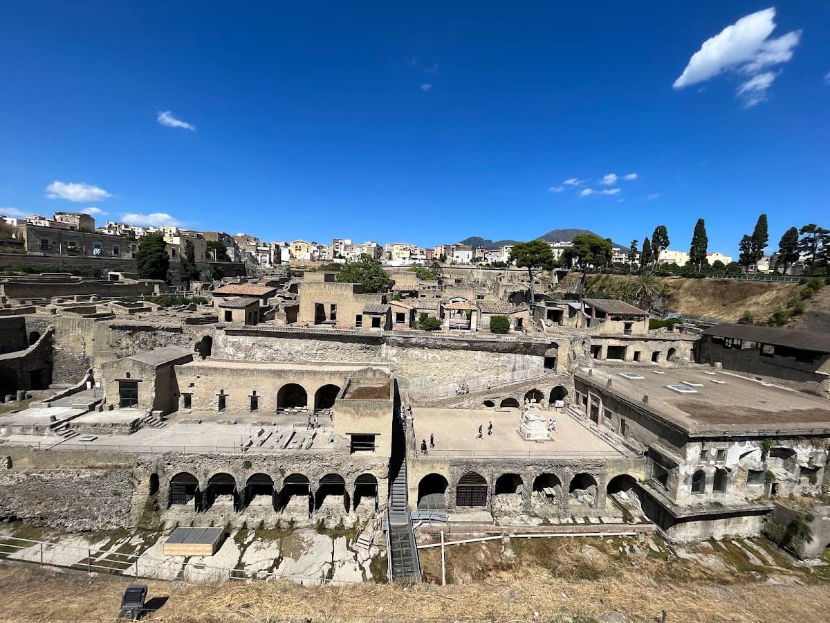 Archaeological Park of Herculaneum