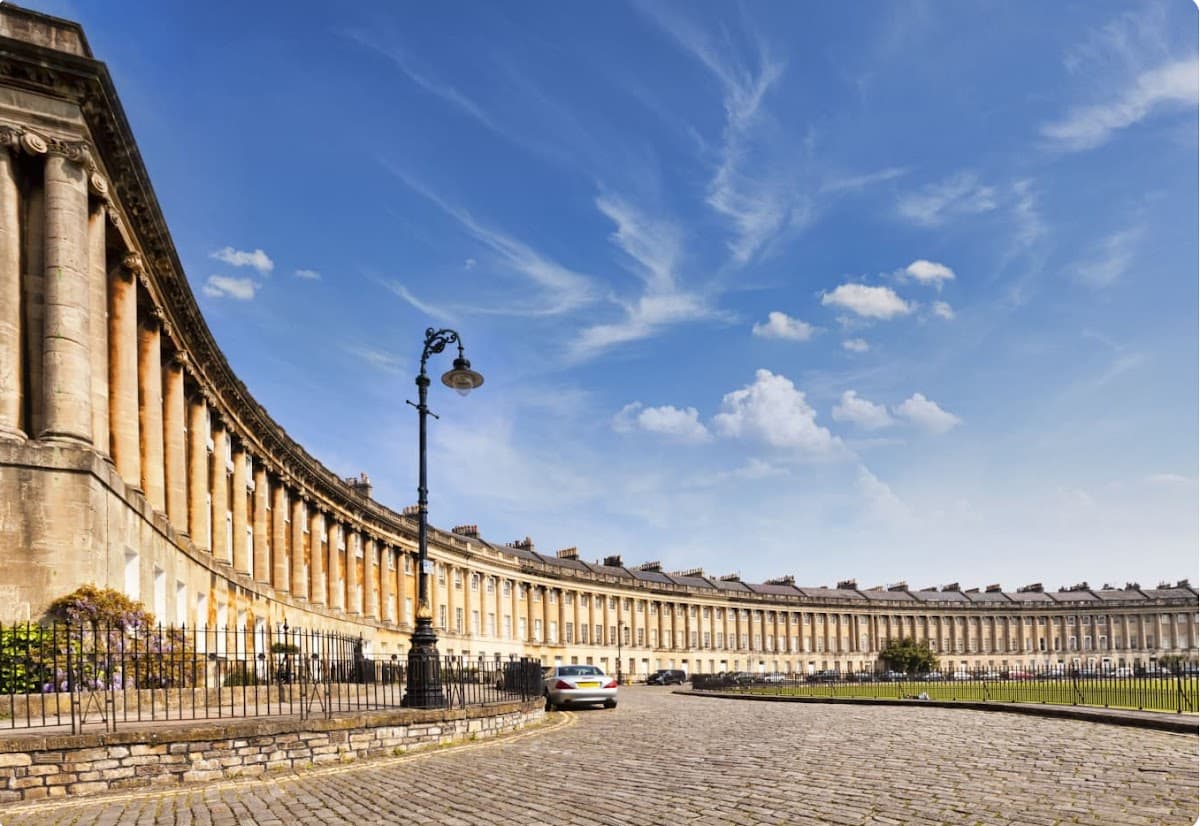 Royal Victoria Park Bath thumbnail 2