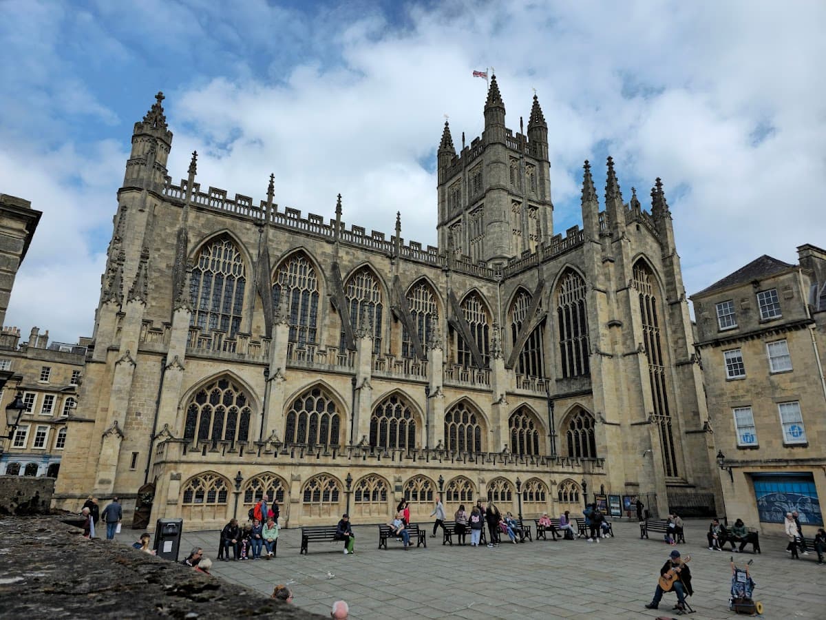 Bath Abbey
