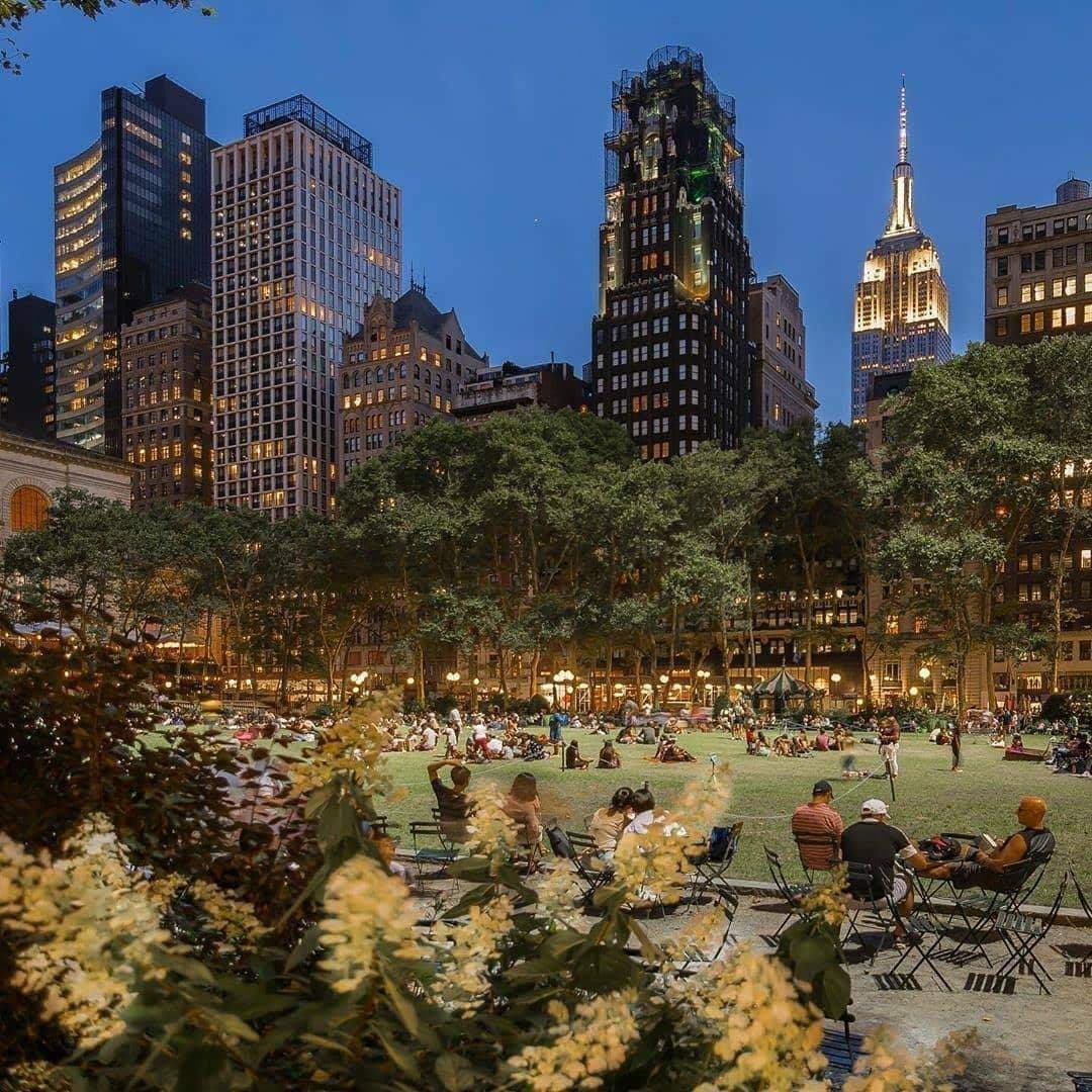 Bryant Park thumbnail 3