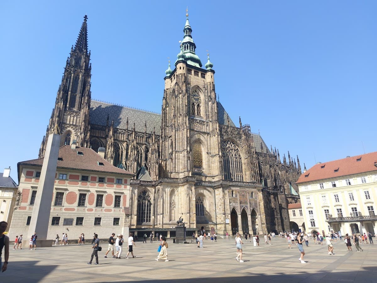 Prague Castle thumbnail 2