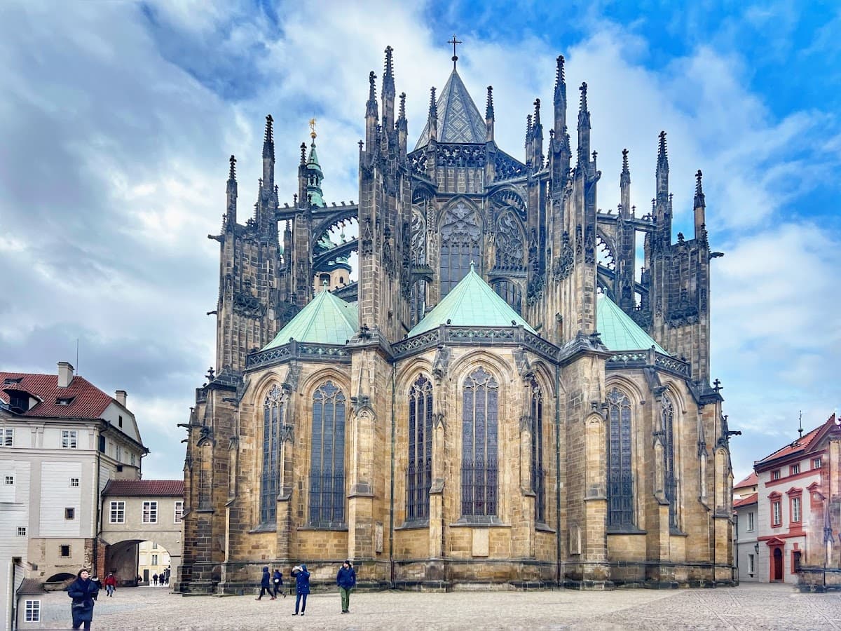 Prague Castle thumbnail 3