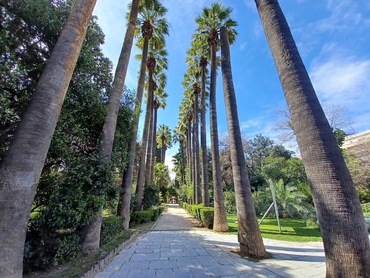 Athens National Garden thumbnail 3