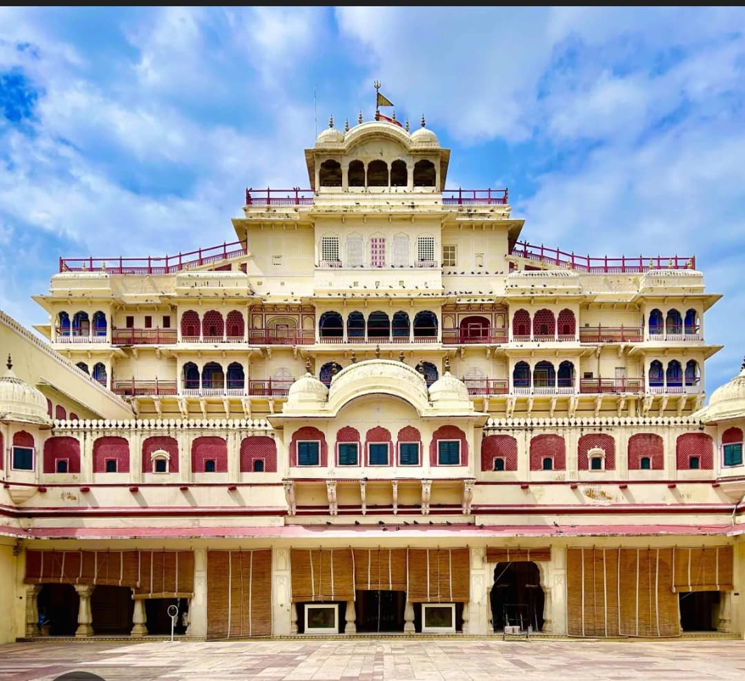 The City Palace 1