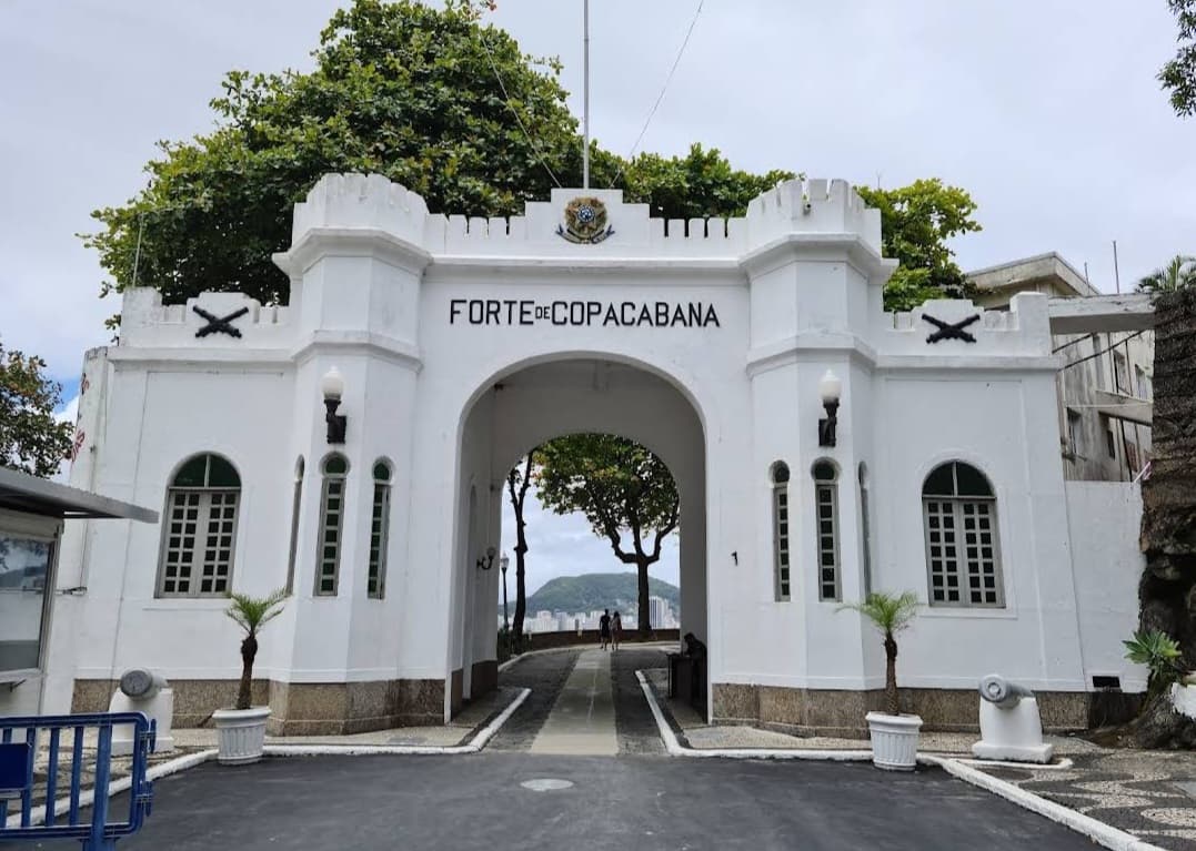 Copacabana Fort (Army History Museum and Copacabana Fort) thumbnail 2