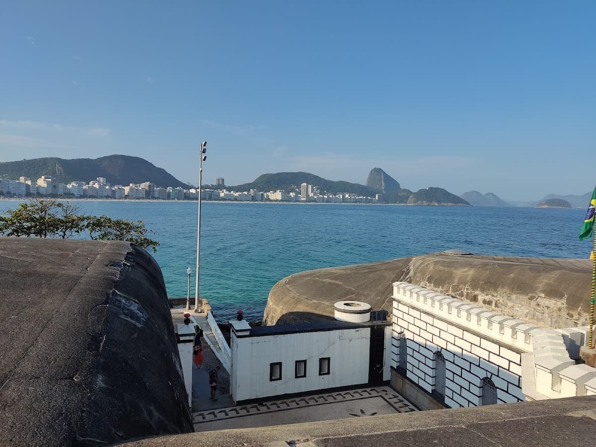 Copacabana Fort (Army History Museum and Copacabana Fort) thumbnail 3