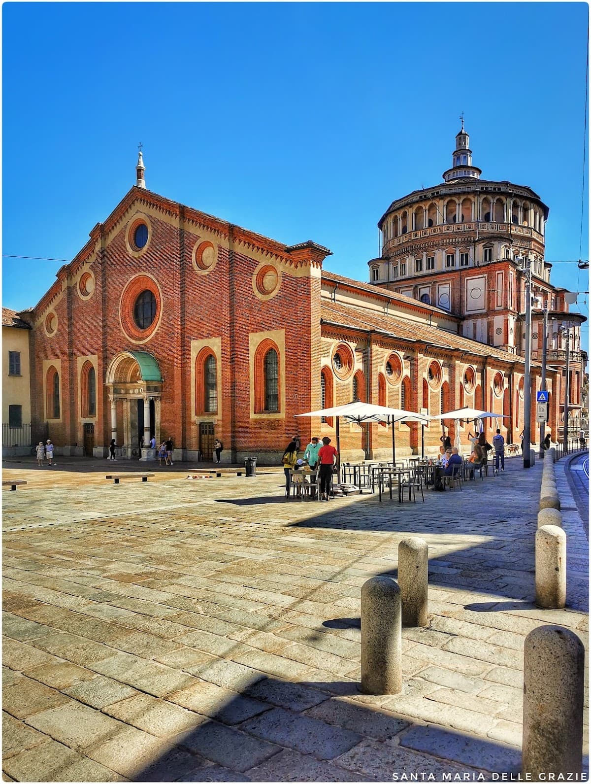 Basilica di Santa Maria delle Grazie