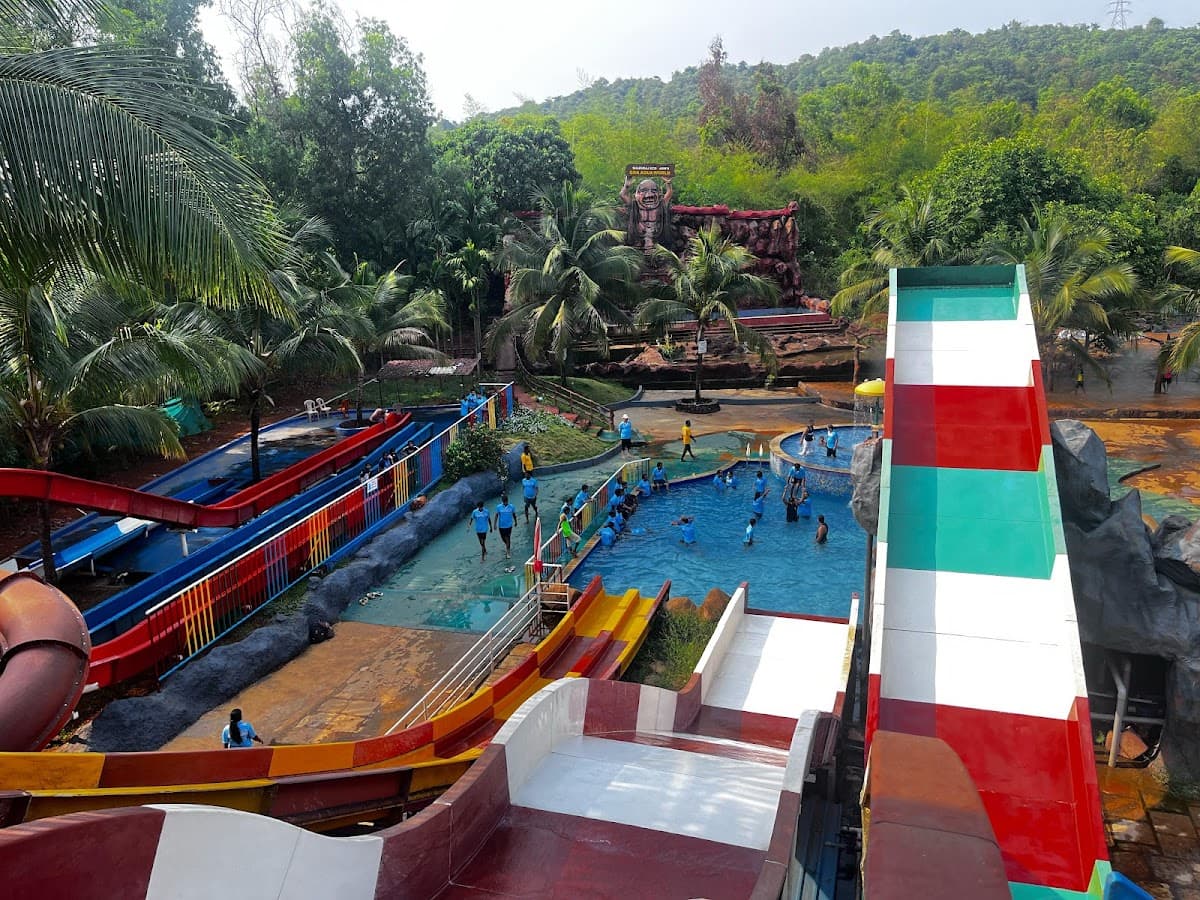 Sharvaraj Eco Farm's Goa Aqua World thumbnail 2