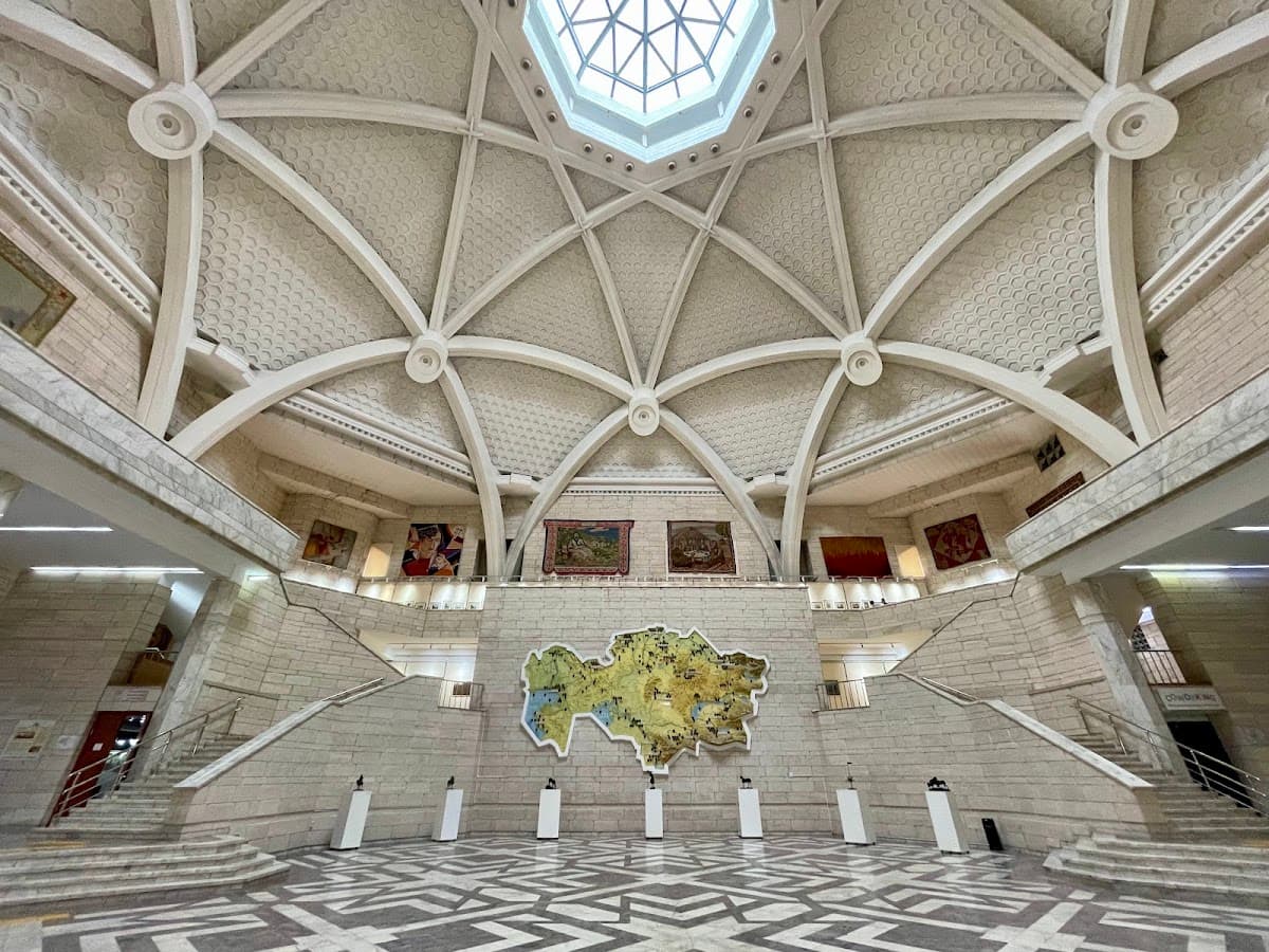 Central State Museum of the Republic of Kazakhstan thumbnail 2