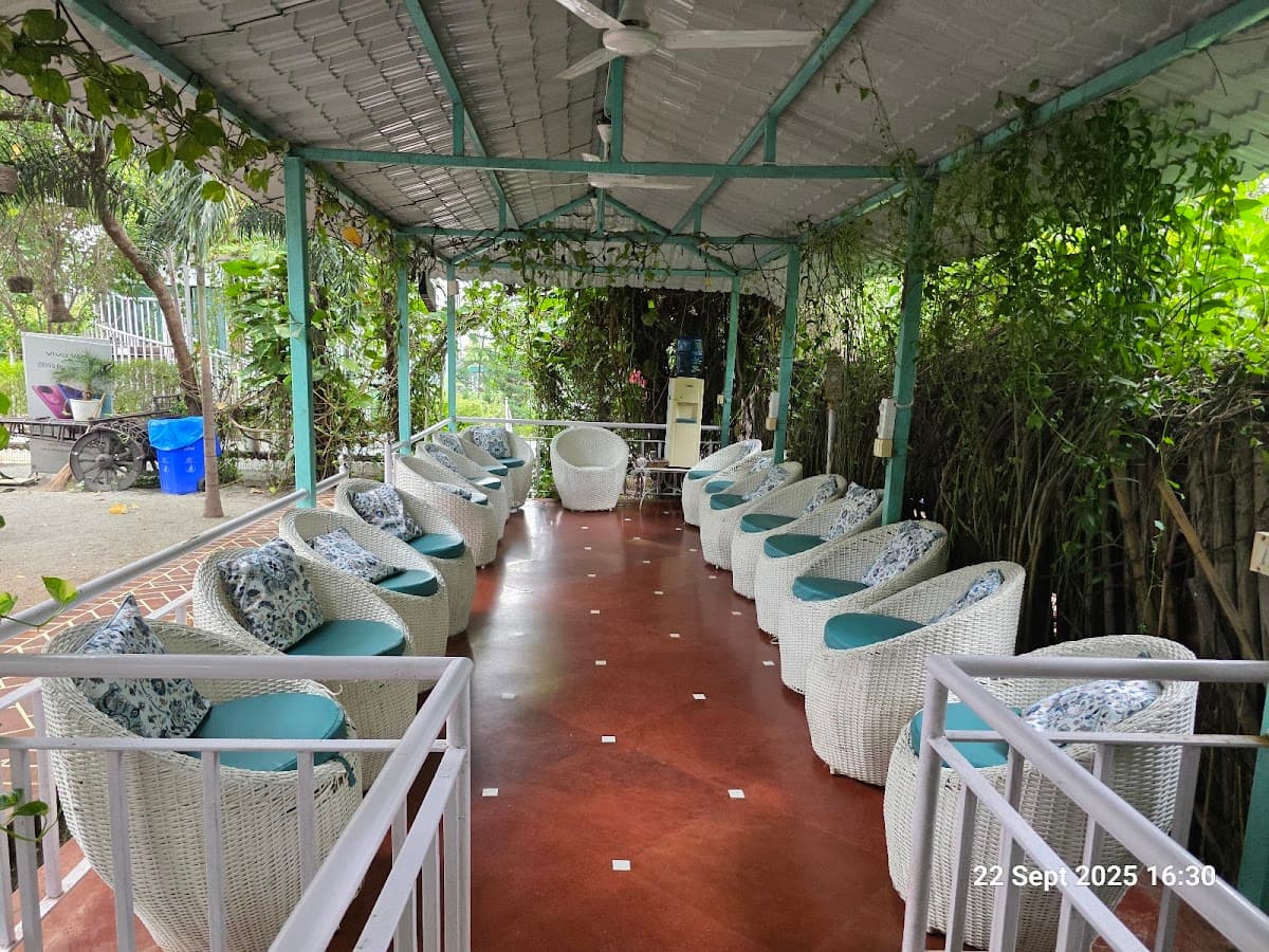 Khamma Ghani Restaurant