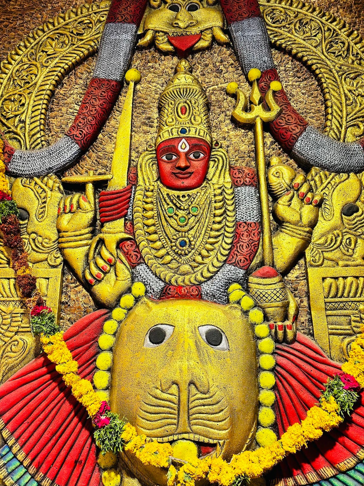 Shri Peddamma Talli Temple thumbnail 2