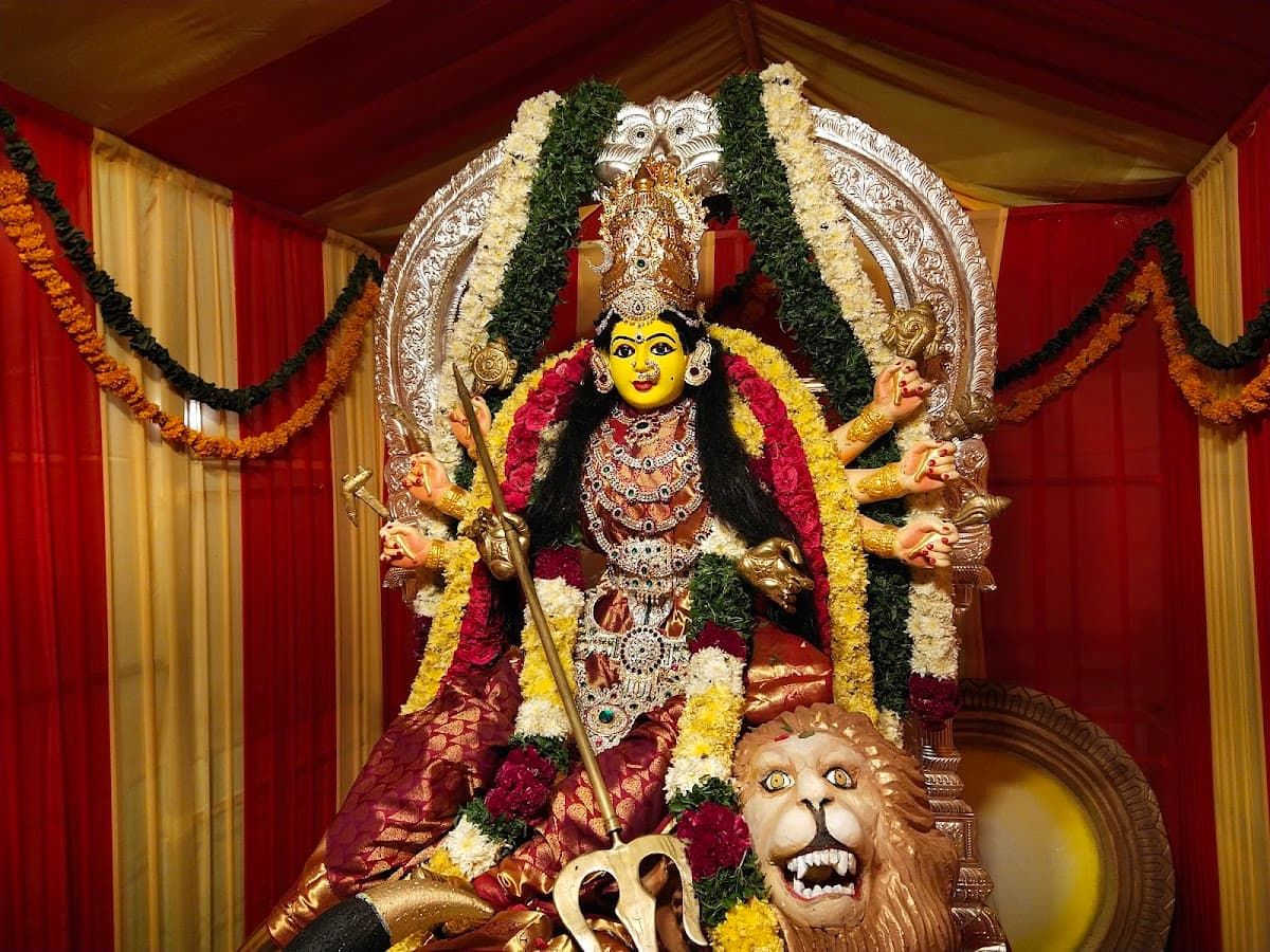 Shri Peddamma Talli Temple thumbnail 3