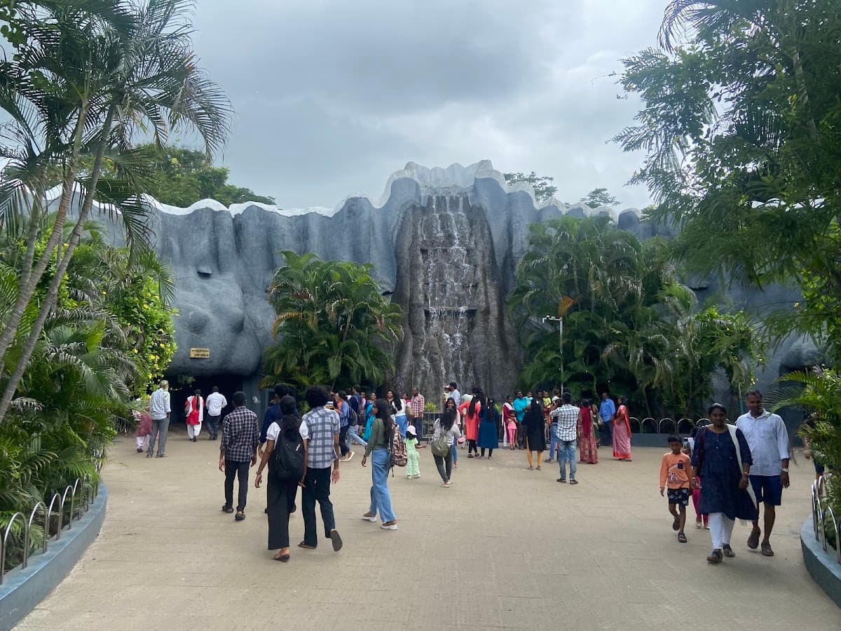 Arignar Anna Zoological Park thumbnail 2