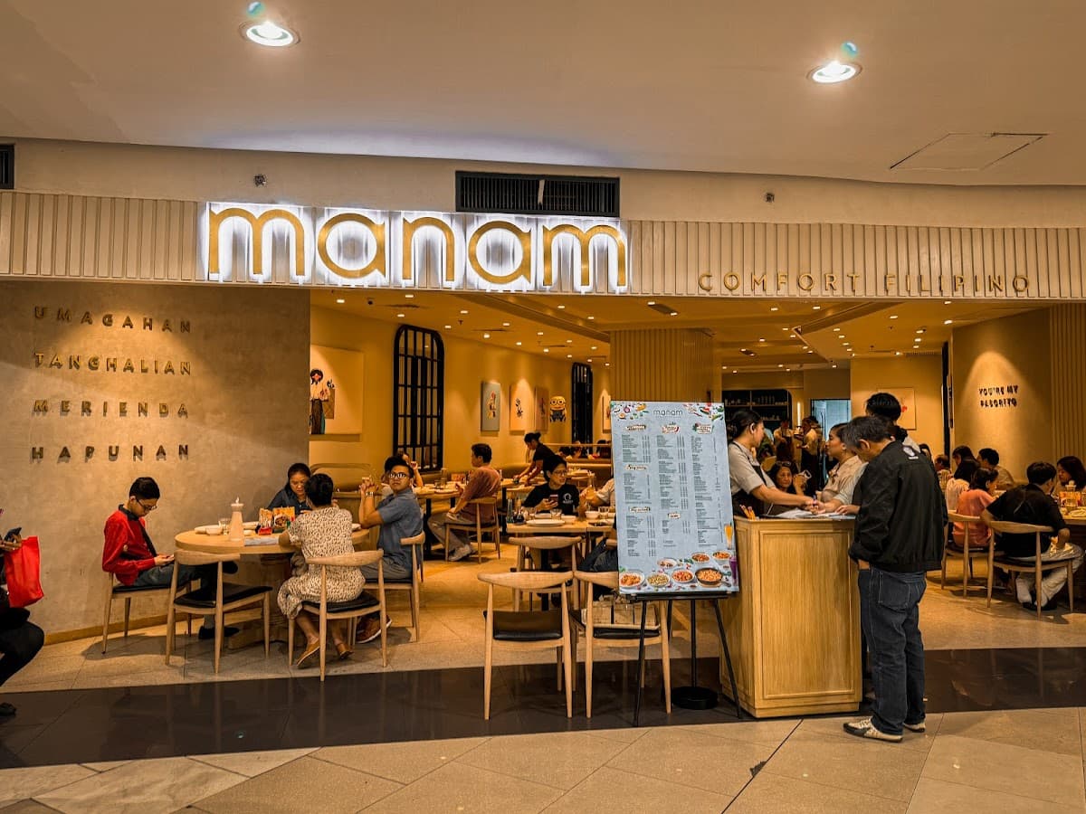 Manam | Robinsons Place