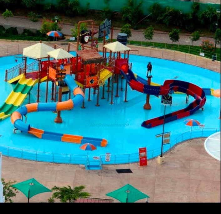 Wonderla Amusement Park, Hyderabad thumbnail 3