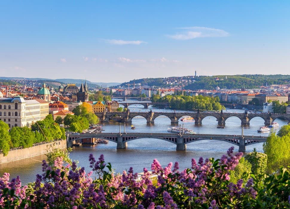 Prague Family Discovery Route