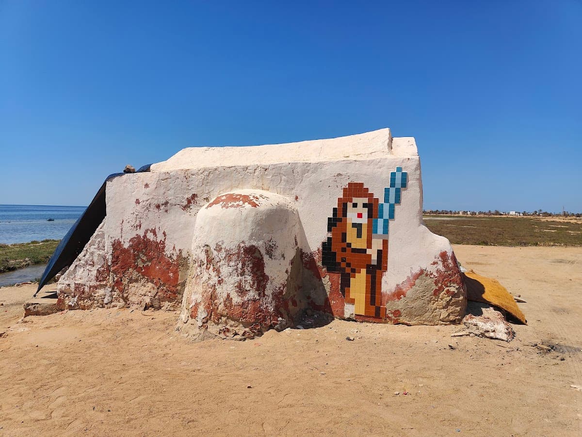 Ben Kenobi's House