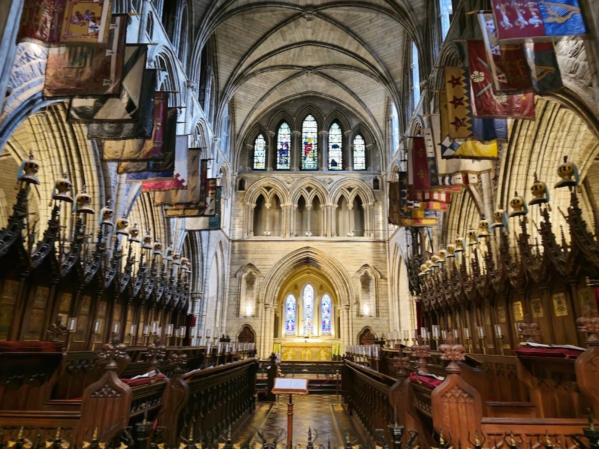 St Patrick's Cathedral thumbnail 2