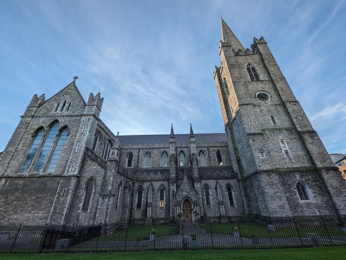 St Patrick's Cathedral thumbnail 3