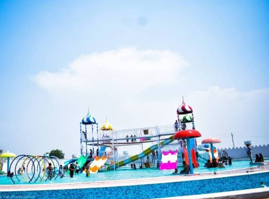 Funtasia Waterpark and Resort 1