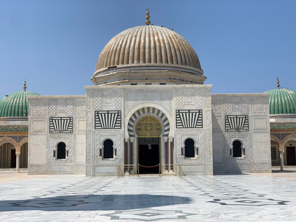 Bourguiba Mosque