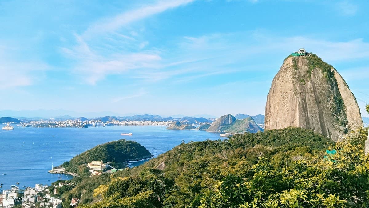 Monumento Natural dos Morros do Pão de Açúcar e da Urca