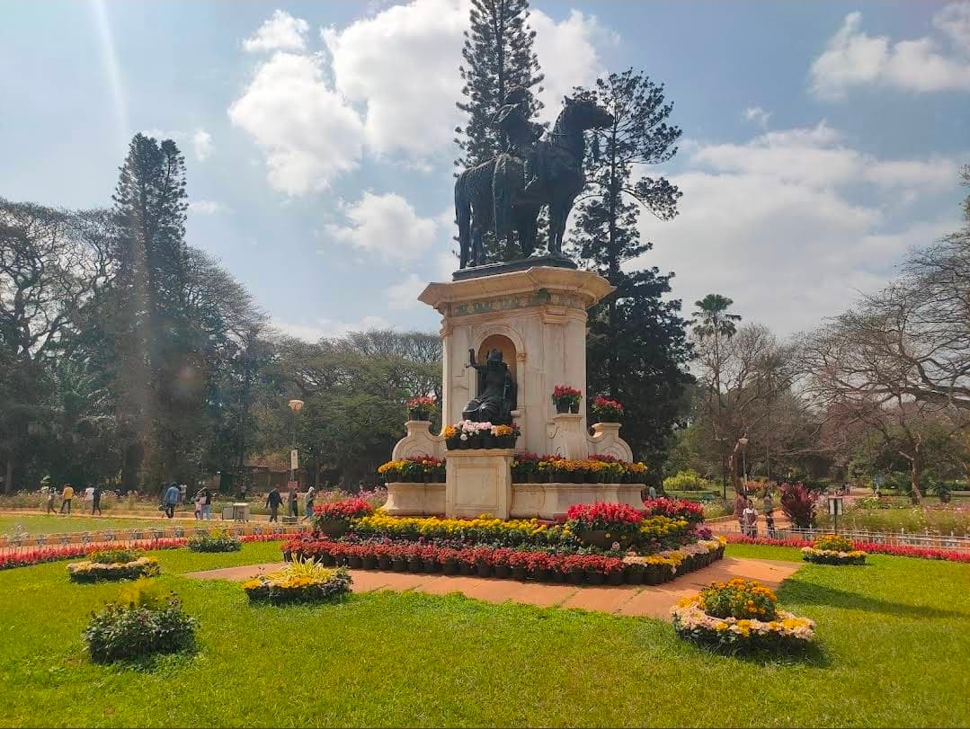 Lalbagh Botanical Garden thumbnail 3