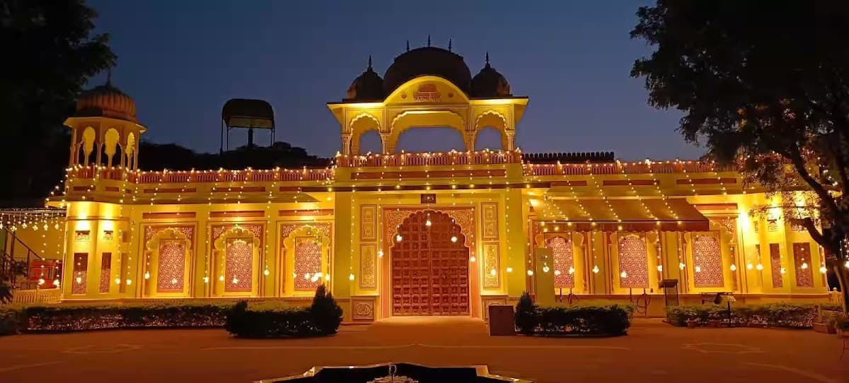 Khazana Mahal | Best Jewellery Museum and Gem Museum in Jaipur 1