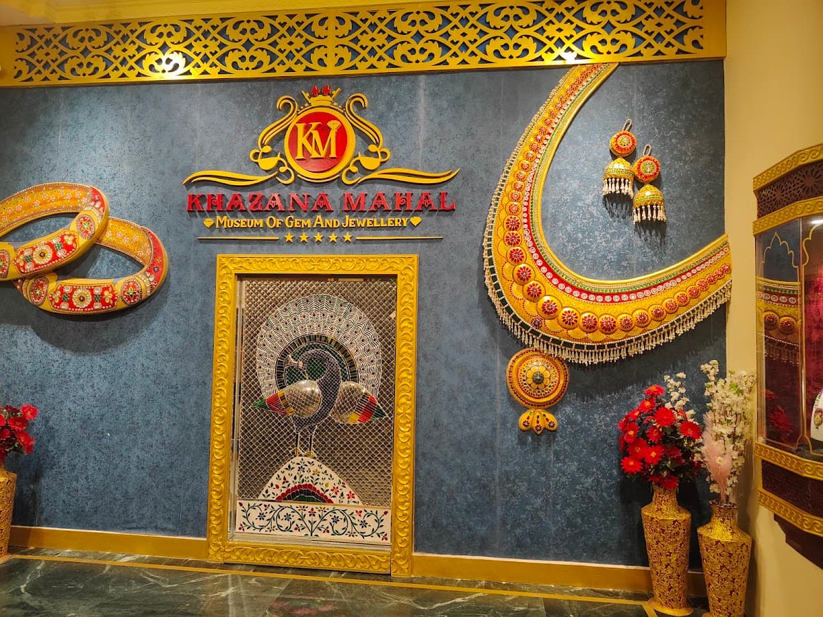 Khazana Mahal | Best Jewellery Museum and Gem Museum in Jaipur thumbnail 3