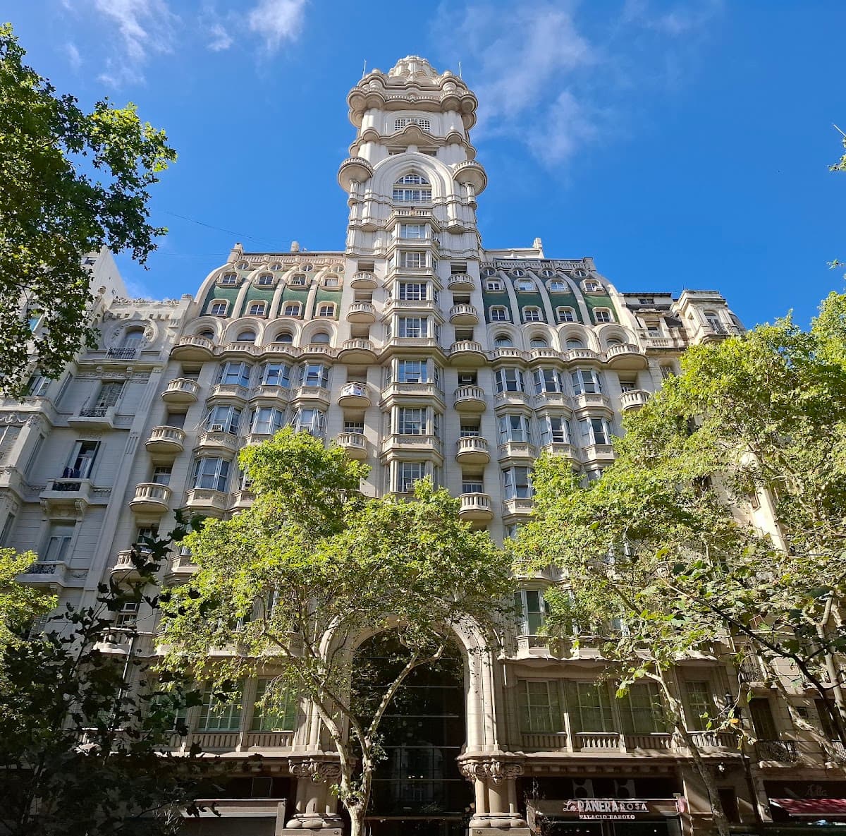 Palacio Barolo