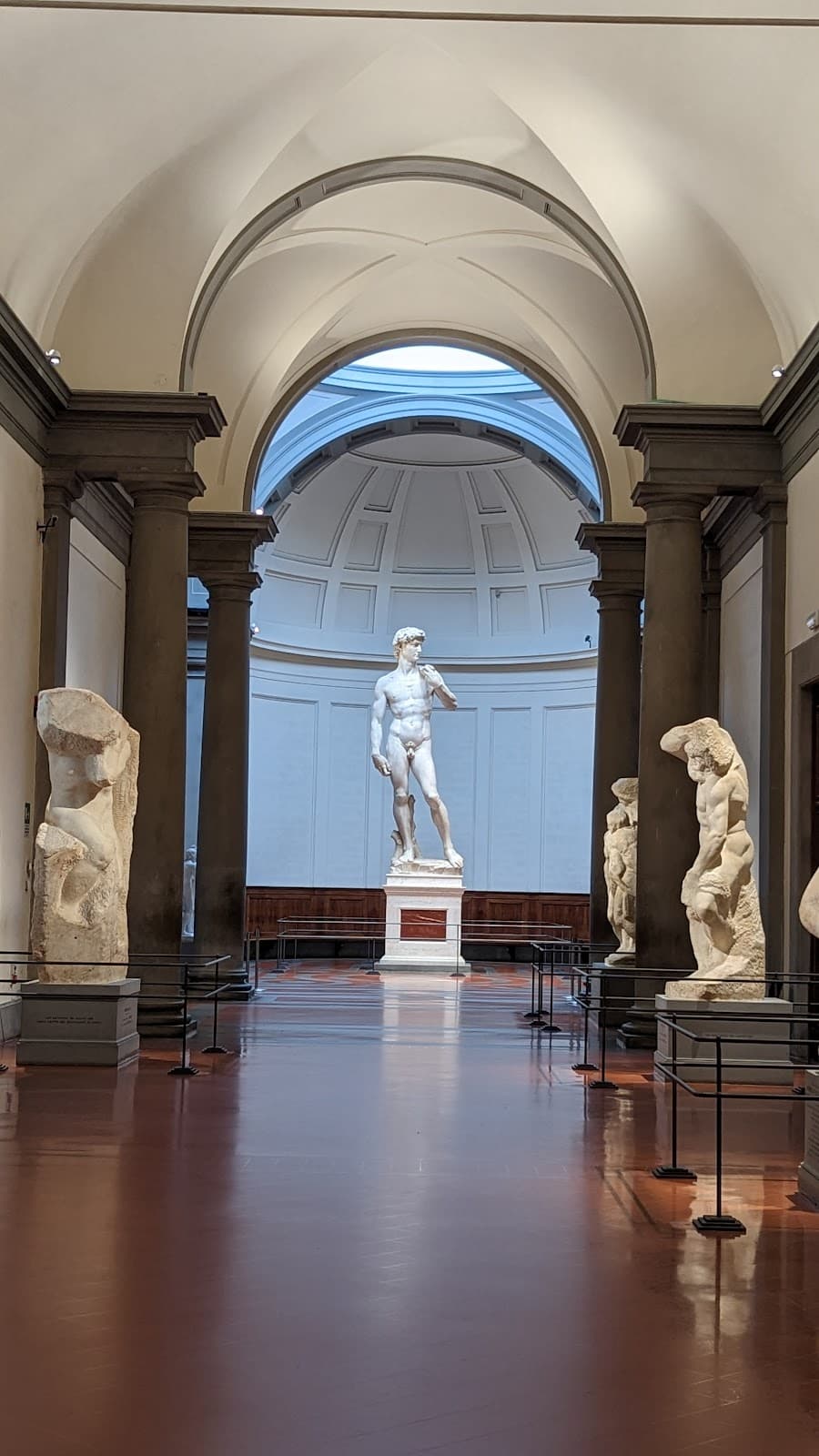 Galleria dell’Accademia di Firenze