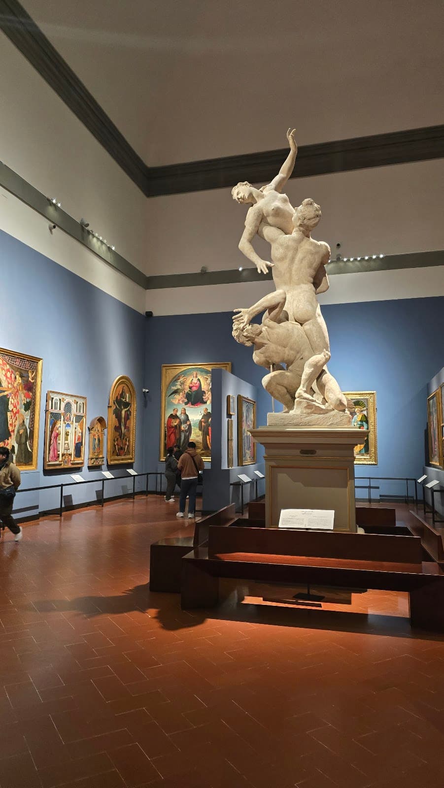 Galleria dell’Accademia di Firenze thumbnail 3