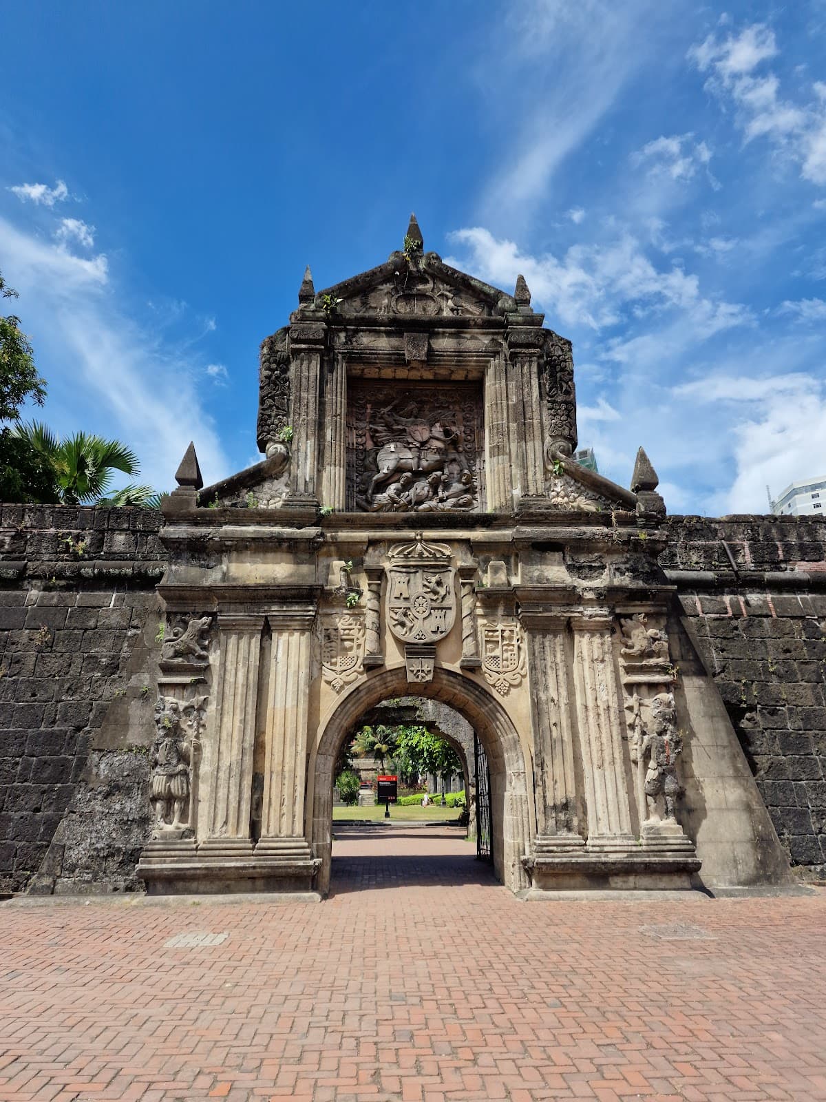 Fort Santiago 1
