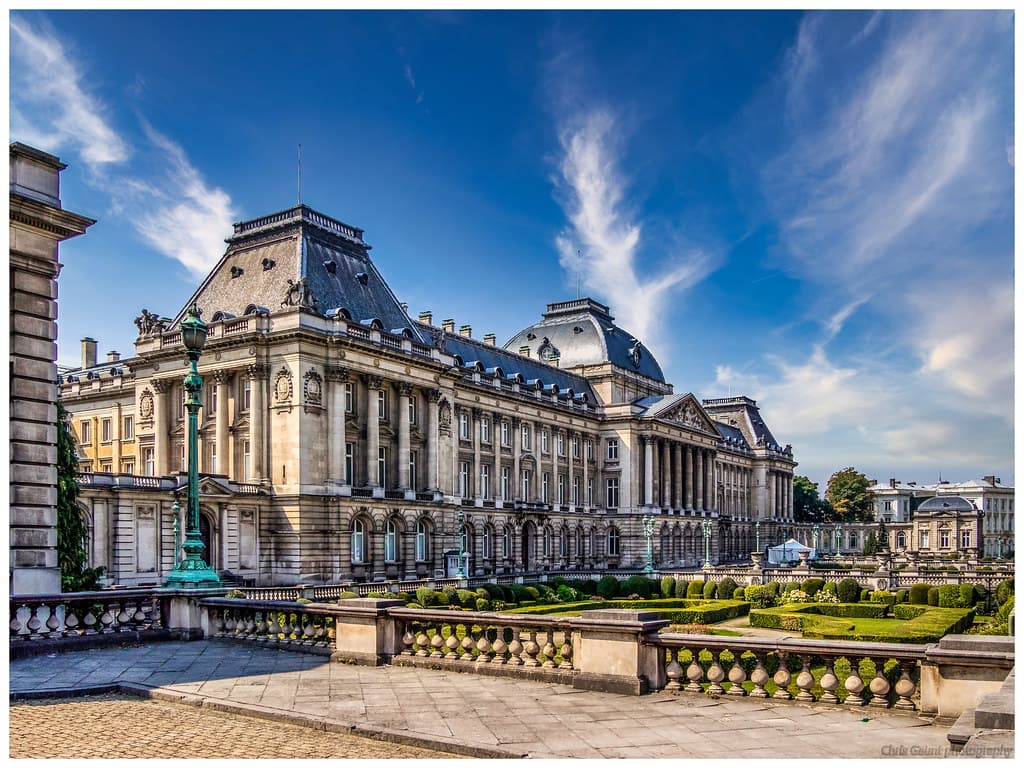 Brussels Royal Palace photo 1