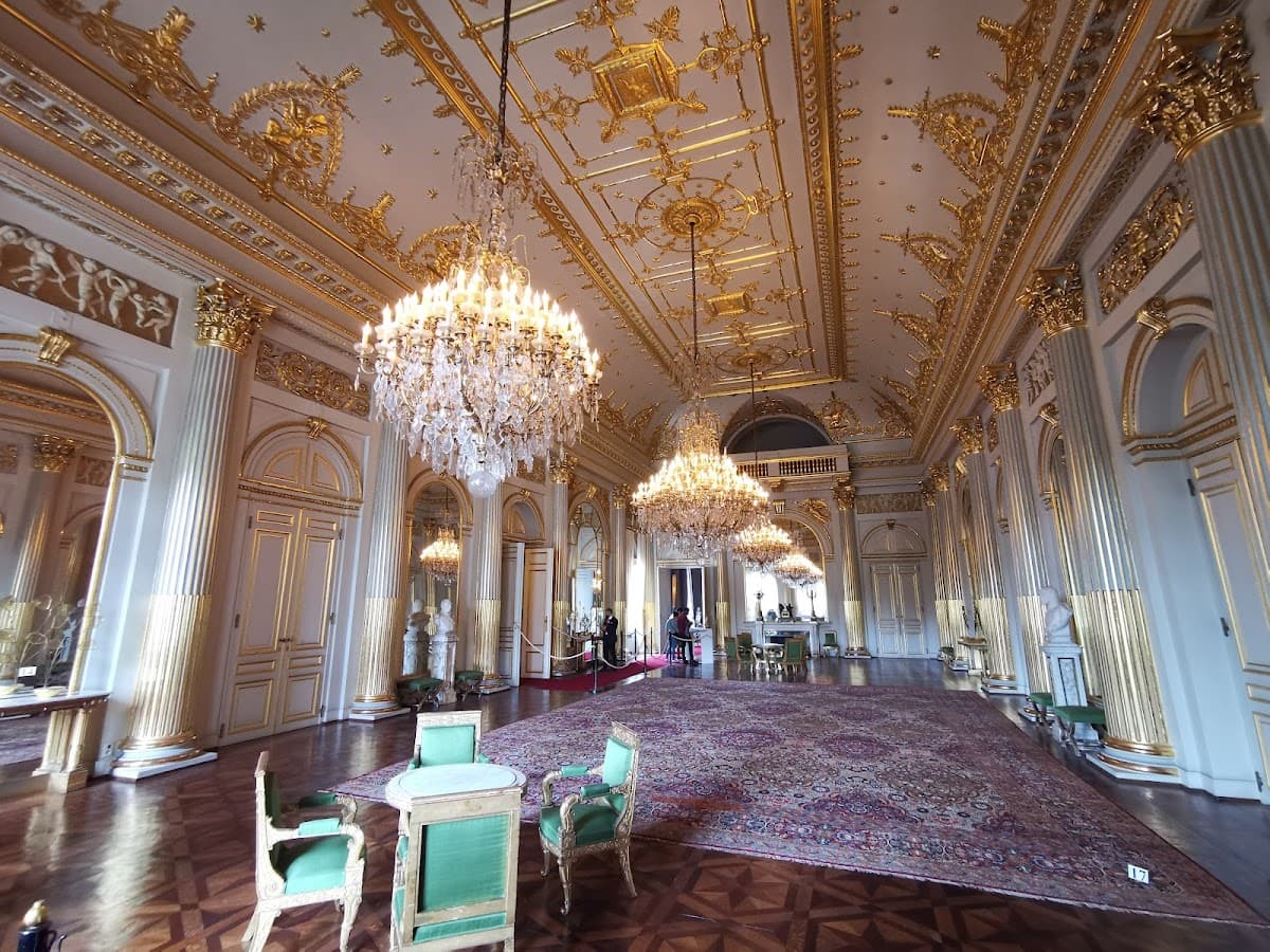 Brussels Royal Palace thumbnail 3